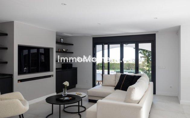 Bestaande woning - Villa - Benahavís - La Quinta