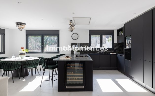 Bestaande woning - Villa - Benahavís - La Quinta