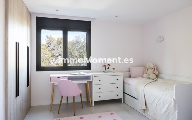 Bestaande woning - Villa - Benahavís - La Quinta