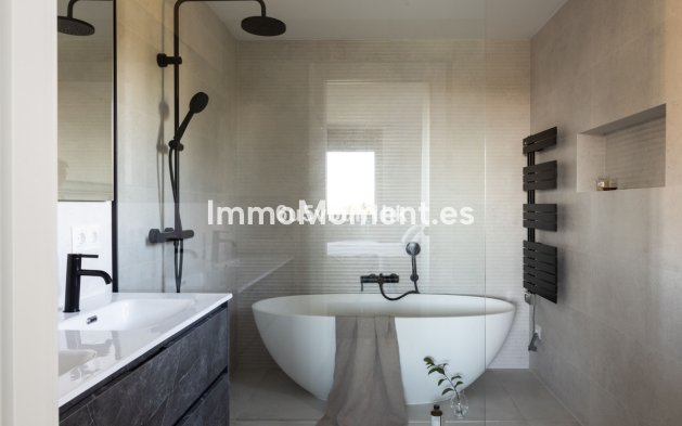 Bestaande woning - Villa - Benahavís - La Quinta