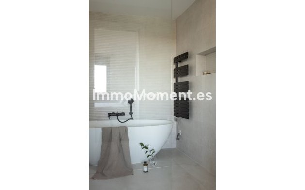 Bestaande woning - Villa - Benahavís - La Quinta