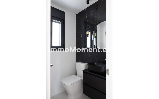 Bestaande woning - Villa - Benahavís - La Quinta