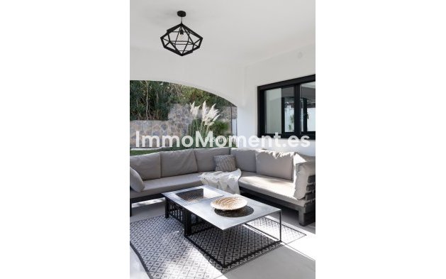 Bestaande woning - Villa - Benahavís - La Quinta