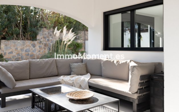 Bestaande woning - Villa - Benahavís - La Quinta