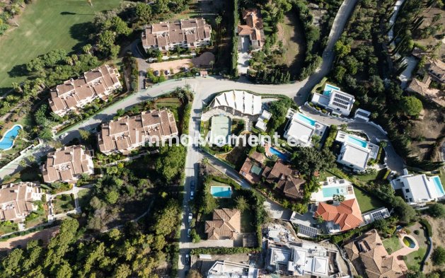 Bestaande woning - Villa - Benahavís - La Quinta