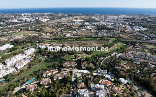 Bestaande woning - Villa - Benahavís - La Quinta