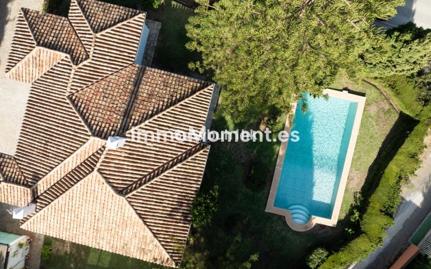 Bestaande woning - Villa - Benahavís - La Quinta