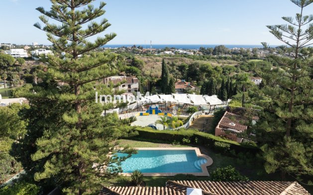 Bestaande woning - Villa - Benahavís - La Quinta