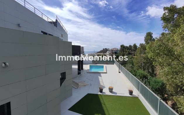 Wiederverkauf - Villa - Benalmadena - Benalmadena Centro