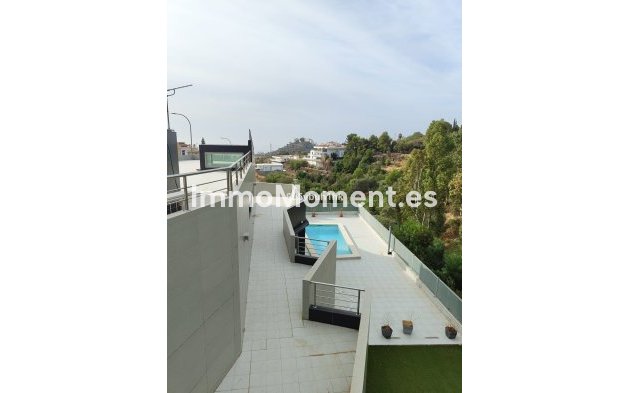 Wiederverkauf - Villa - Benalmadena - Benalmadena Centro