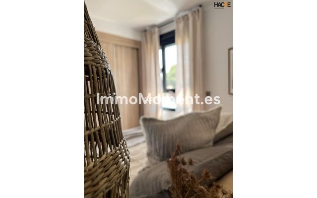 Wiederverkauf - Wohnung - Benahavís - La Quinta