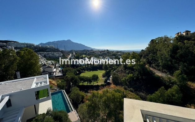 Wiederverkauf - Wohnung - Benahavís - La Quinta