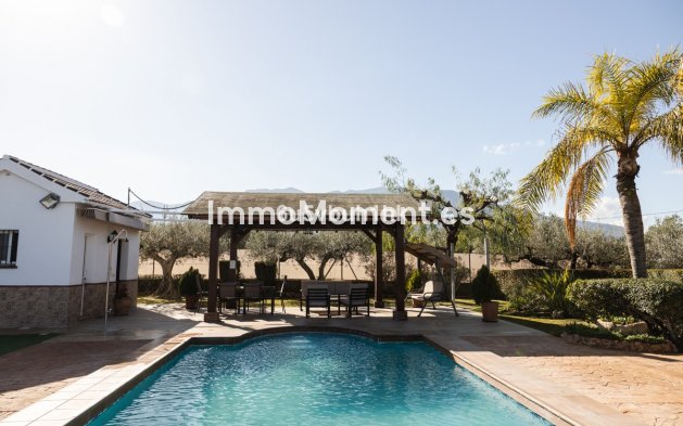 Revente - Maison mitoyenne - Intérieur                       - Alhaurín el Grande Centro