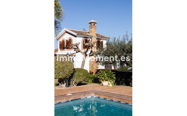 Revente - Maison mitoyenne - Intérieur                       - Alhaurín el Grande Centro