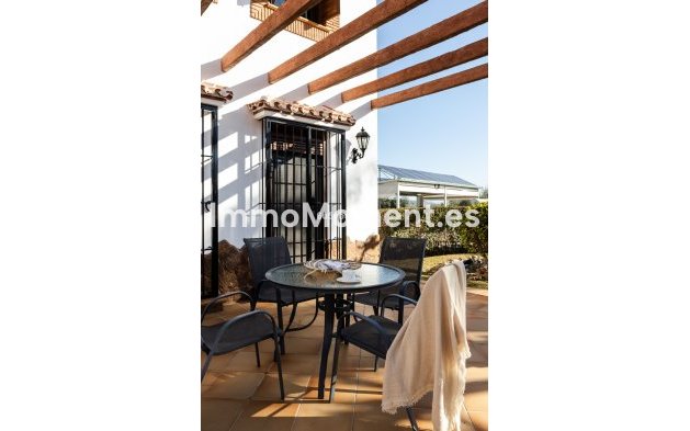 Revente - Maison mitoyenne - Intérieur                       - Alhaurín el Grande Centro