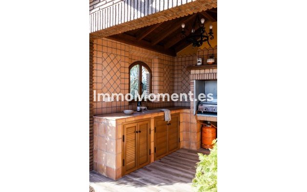 Revente - Maison mitoyenne - Intérieur                       - Alhaurín el Grande Centro