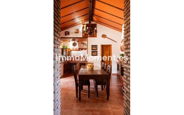 Revente - Maison mitoyenne - Intérieur                       - Alhaurín el Grande Centro