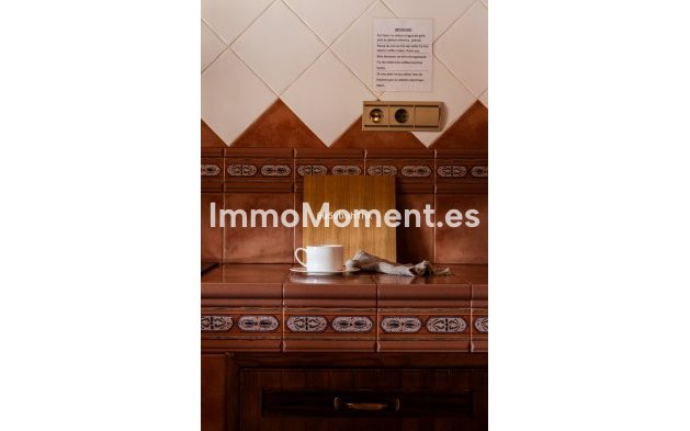 Revente - Maison mitoyenne - Intérieur                       - Alhaurín el Grande Centro