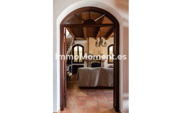 Revente - Maison mitoyenne - Intérieur                       - Alhaurín el Grande Centro