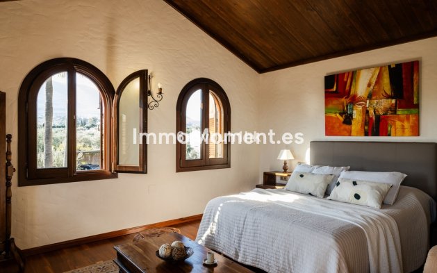 Revente - Maison mitoyenne - Intérieur                       - Alhaurín el Grande Centro