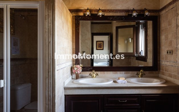 Revente - Maison mitoyenne - Intérieur                       - Alhaurín el Grande Centro