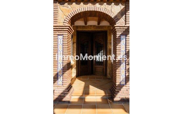 Revente - Maison mitoyenne - Intérieur                       - Alhaurín el Grande Centro