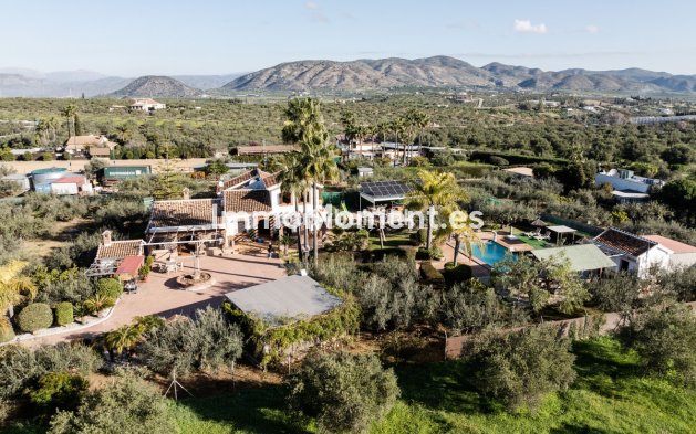 Revente - Maison mitoyenne - Intérieur                       - Alhaurín el Grande Centro