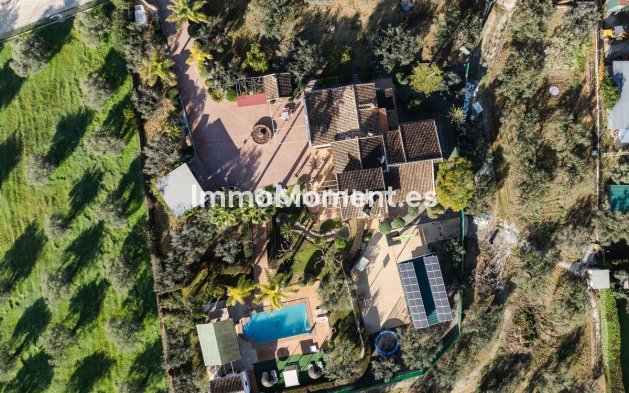 Revente - Maison mitoyenne - Intérieur                       - Alhaurín el Grande Centro