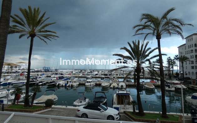 Bestaande woning - Appartement - Manilva - La Duquesa