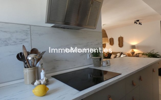 Bestaande woning - Appartement - Manilva - La Duquesa