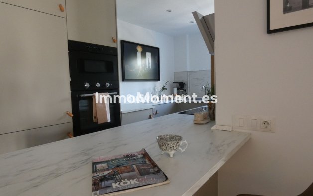 Bestaande woning - Appartement - Manilva - La Duquesa