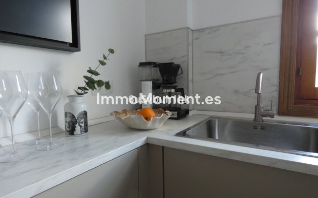 Bestaande woning - Appartement - Manilva - La Duquesa
