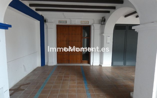 Bestaande woning - Appartement - Manilva - La Duquesa