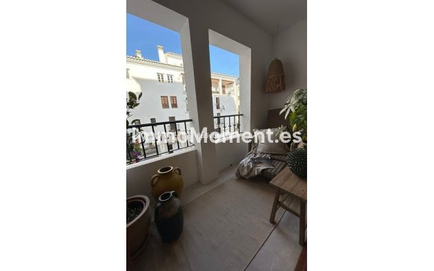 Bestaande woning - Appartement - Manilva - La Duquesa
