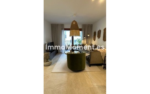 Bestaande woning - Appartement - Manilva - La Duquesa