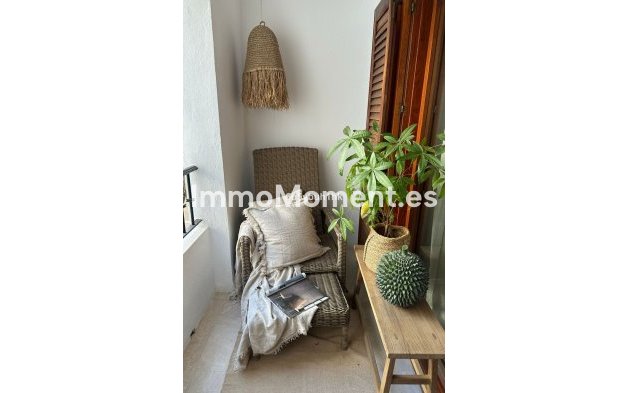 Bestaande woning - Appartement - Manilva - La Duquesa