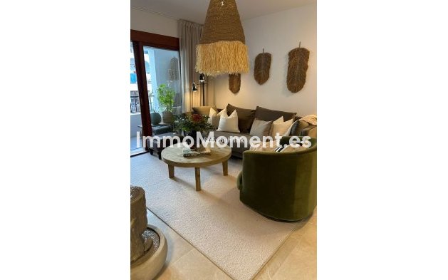 Bestaande woning - Appartement - Manilva - La Duquesa