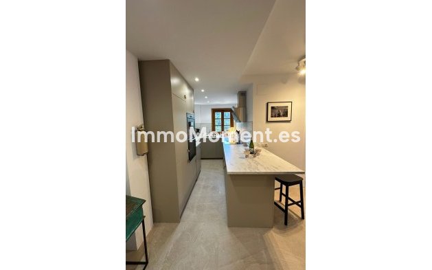 Bestaande woning - Appartement - Manilva - La Duquesa