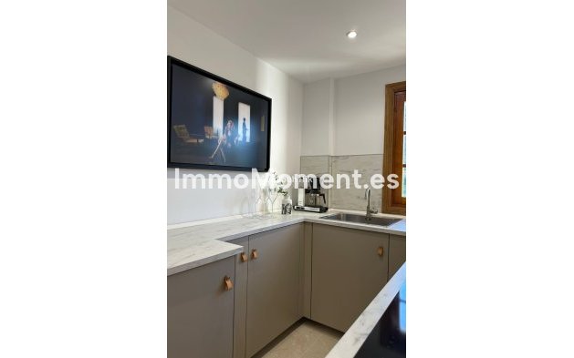 Bestaande woning - Appartement - Manilva - La Duquesa