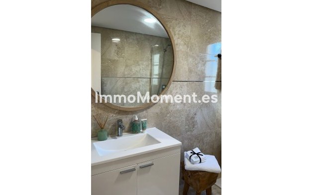 Bestaande woning - Appartement - Manilva - La Duquesa