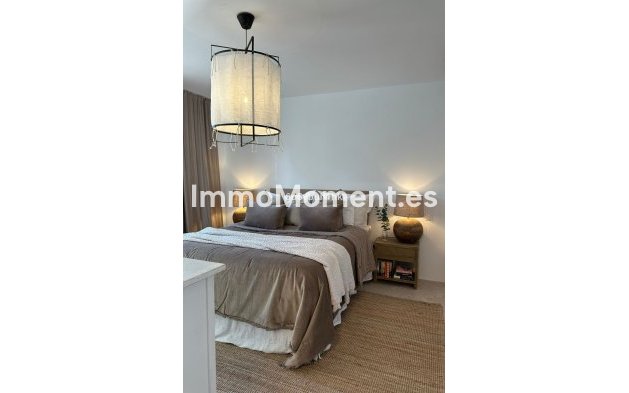 Bestaande woning - Appartement - Manilva - La Duquesa