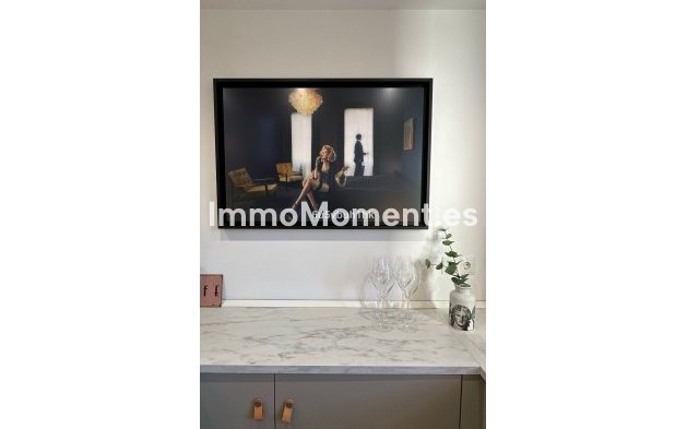 Bestaande woning - Appartement - Manilva - La Duquesa