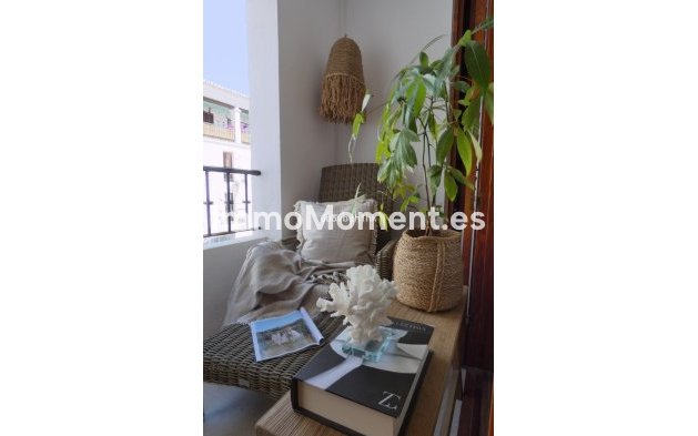 Bestaande woning - Appartement - Manilva - La Duquesa