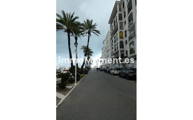 Bestaande woning - Appartement - Manilva - La Duquesa