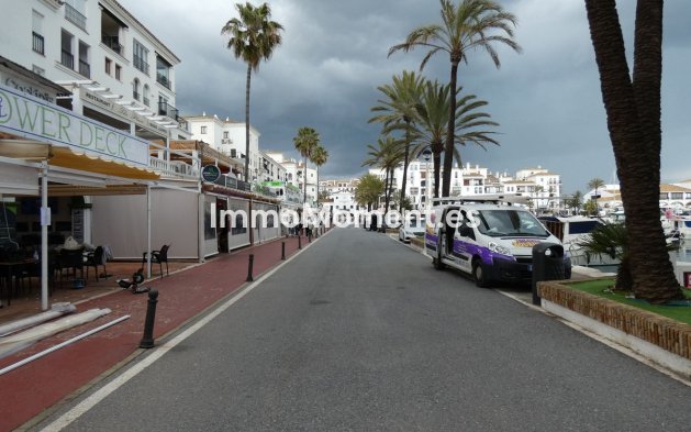 Bestaande woning - Appartement - Manilva - La Duquesa