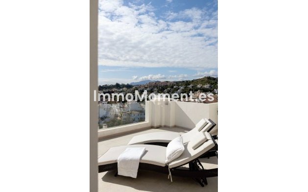 Revente - Appartement - Marbella - Marbella Centro