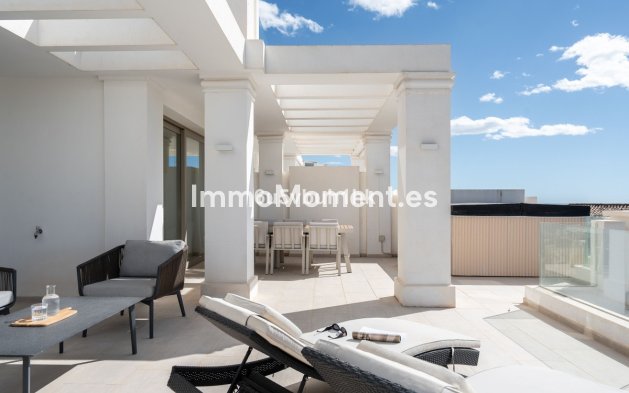 Revente - Appartement - Marbella - Marbella Centro