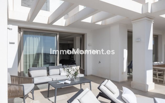 Revente - Appartement - Marbella - Marbella Centro