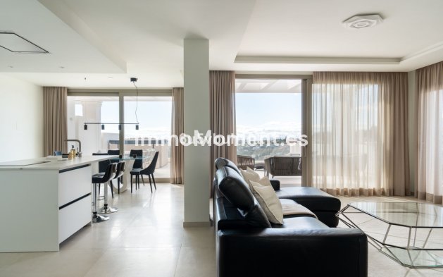 Revente - Appartement - Marbella - Marbella Centro