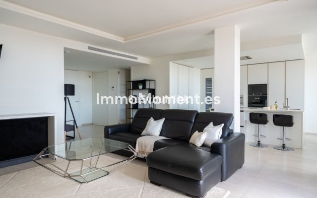 Revente - Appartement - Marbella - Marbella Centro